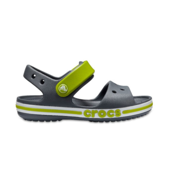 Γκρι πέδιλο Crocs crocband sandal
